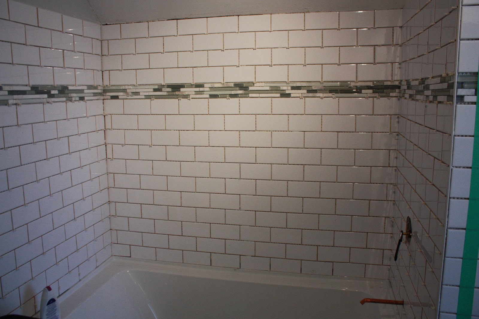 ROOK: Bathroom Reno Progress