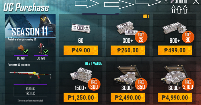 Pubg Mobile Uc Hilesi Ucretsiz Sinirsiz 2020 100 Caliyor Teknooyun