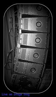 LISA-S line array Sonique