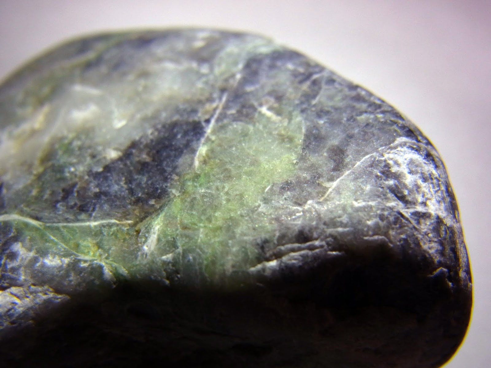 登山曼荼羅: 金山谷の黒翡翠