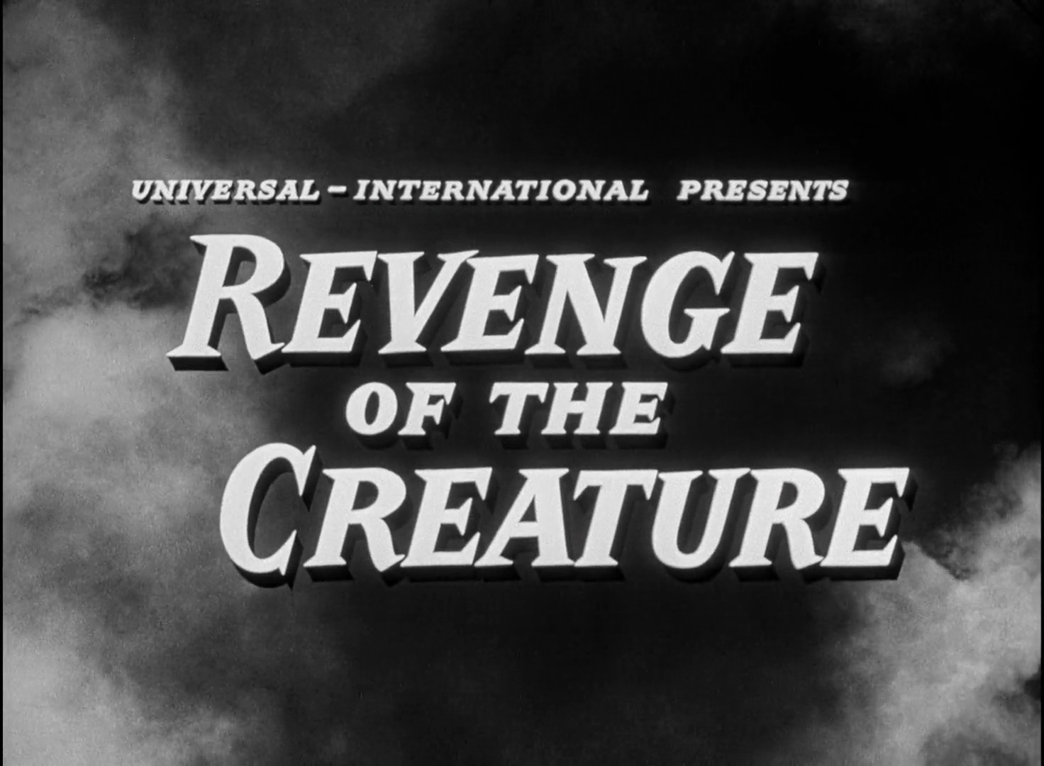 Revenge of the Creature (1955)|1080p|Mega