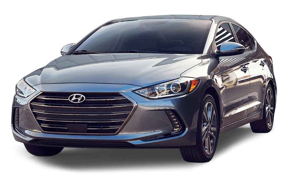 Hyundai Elantra Car Hd Wallpaper