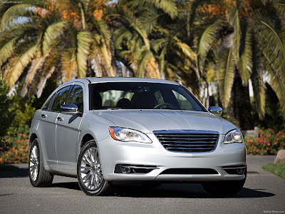 Chrysler 200 MPG V6 | New Car Price, Specification, Review, Images