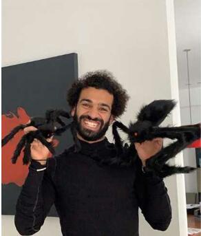  محمد صلاح