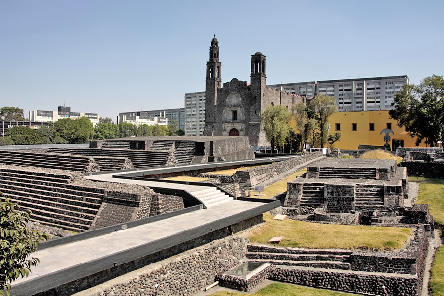 zonas arqueológicas que puedes visitar en la Ciudad de México