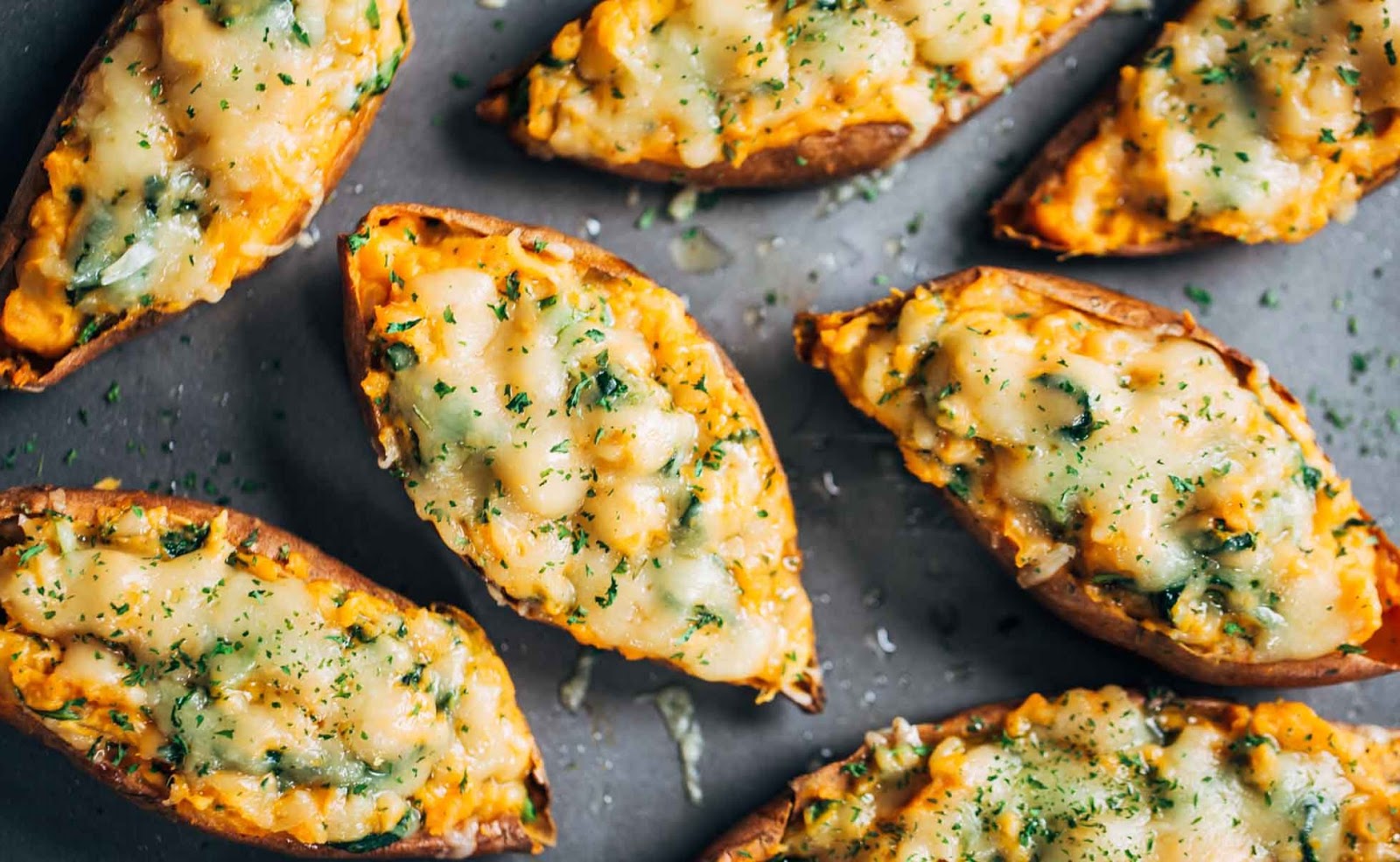 Healthy Sweet Potato Skins Recipe Pinoy Food Island