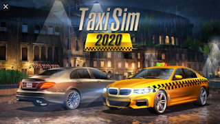 Taxi Sim 2020 Mod APK Unlimited Game lậu free full all