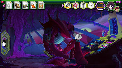 Hiveswap Act 2 Game Screenshot 4