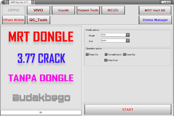MRT Dongle 3.77 Crack