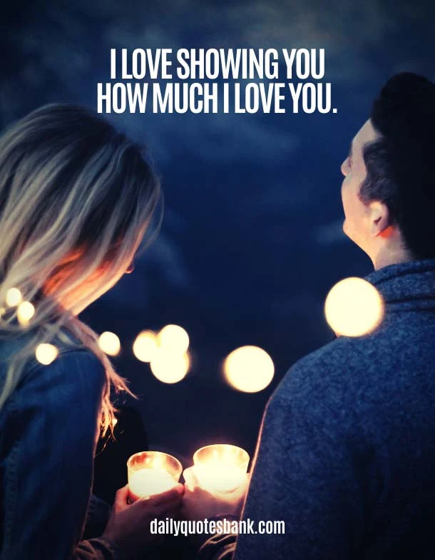 Best Romantic Quotes To Make Her Feel special
