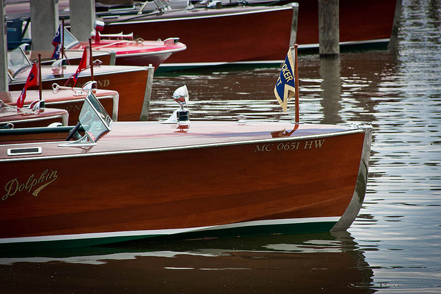wood runabout wood runabout