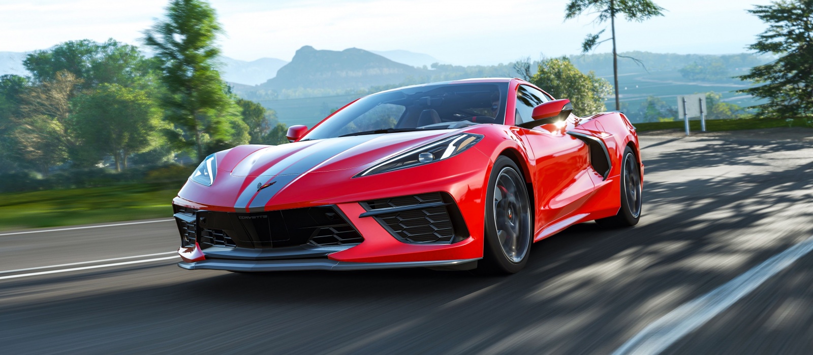 Forza Horizon 4 tuning tips tires, gears, wheel alignment, antiroll