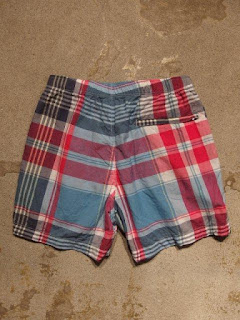 Engineered Garments Long Beach Short