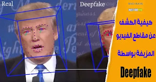 كيفية الكشف عن مقاطع الفيديو المزيفة بواسطة Deepfake كيفية الكشف عن مقاطع الفيديو المزيفة بواسطة Deepfake