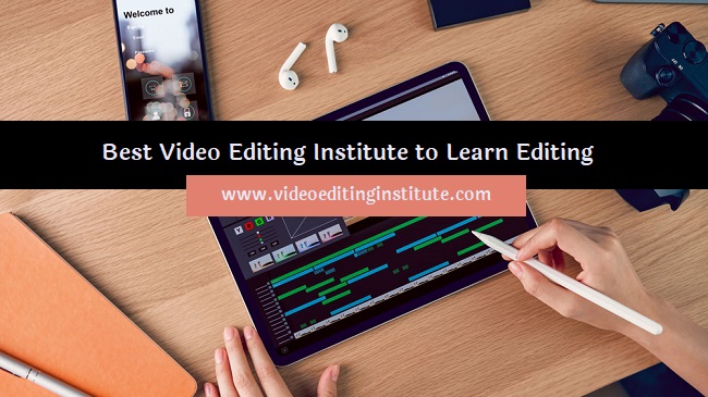 Video Editing Training Institute in Rohini