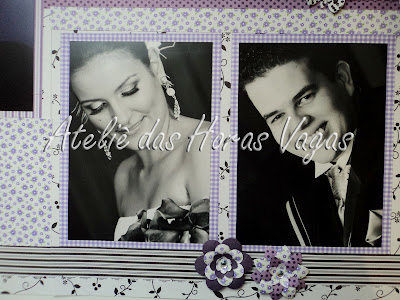 scrapbook casamento wedding