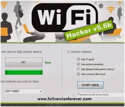 Wifi hack tool for windows