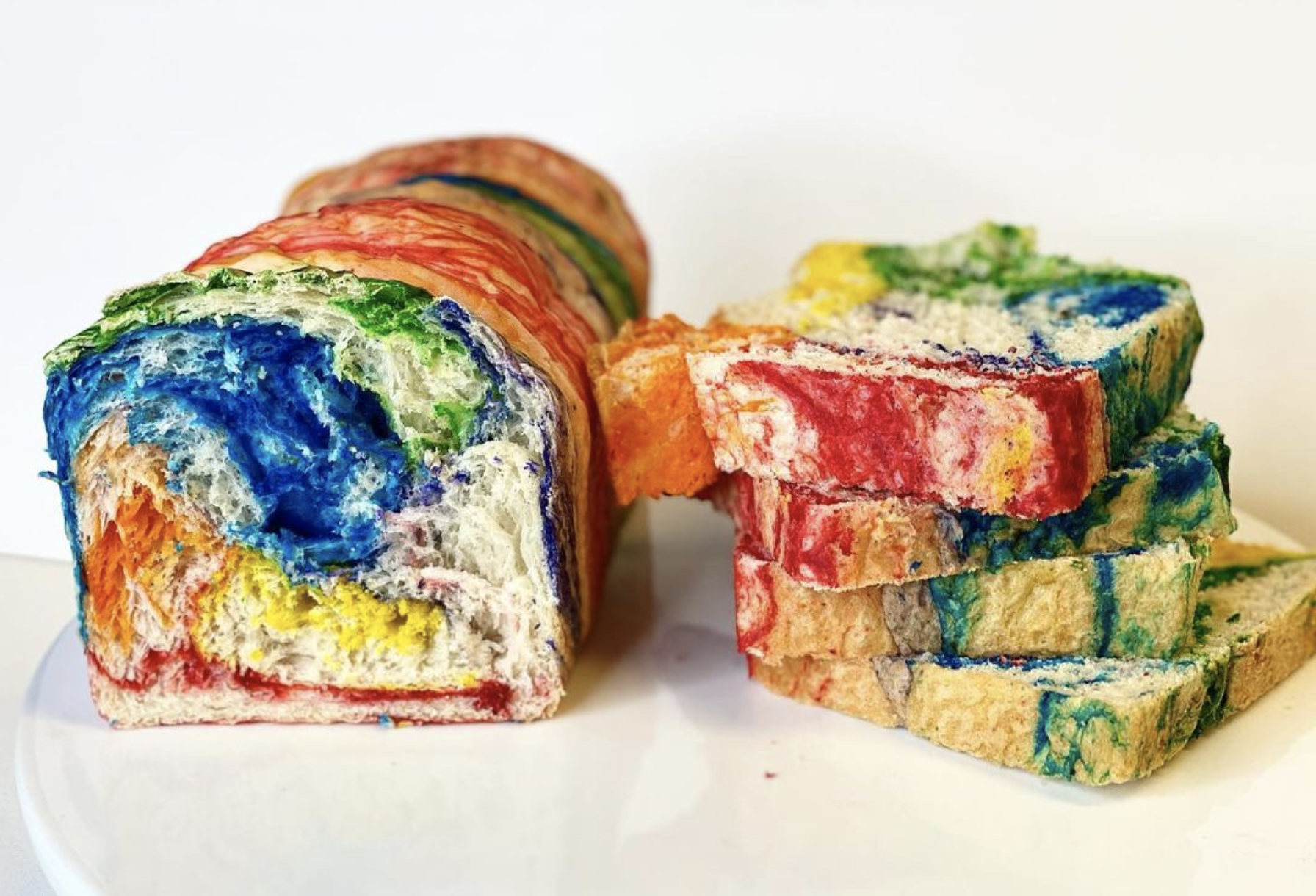 8 Fun Rainbow Foods for Pride in Chicago