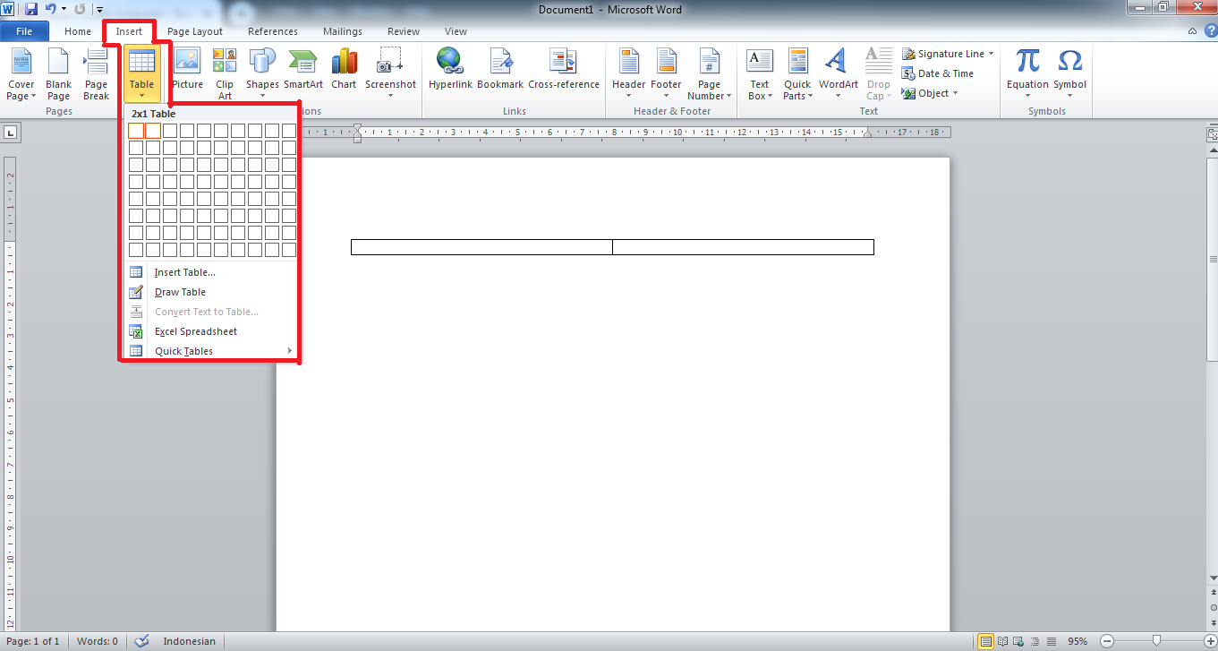 Tutorial Lengkap Cara Membuat Titik Dua Sejajar Di Word Beserta Gambar Microsoft Word Tutorial