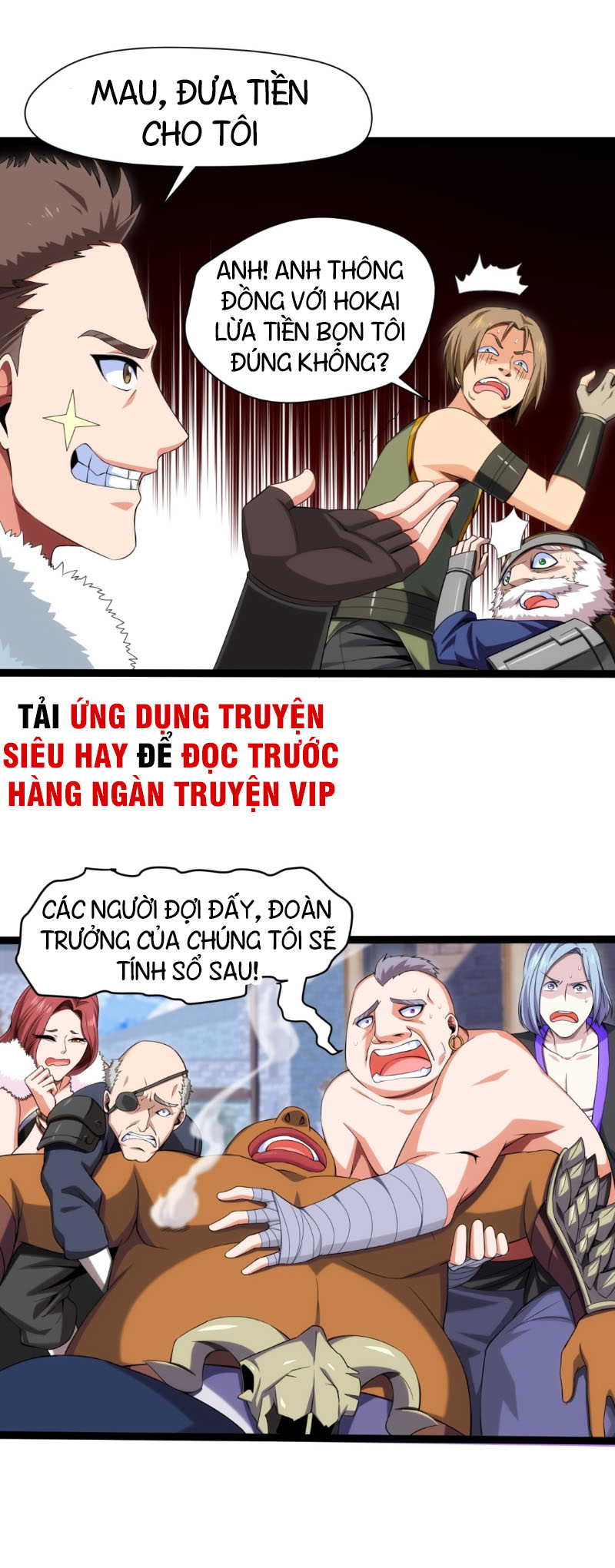Ma Thú Kiếm Thánh Dị Giới Tung Hoành chapter 12 - Trang 16