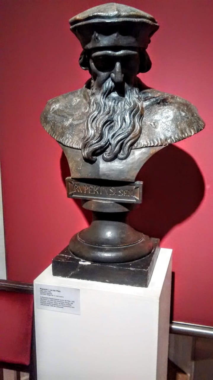 HEIDELBERG University founder