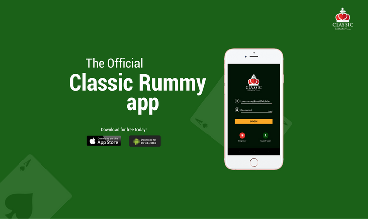 Classic rummy app download Classic rummy app download