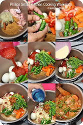 philips kuzi workshop cooking cooker pressure smart kitchen ayam mustafa marina