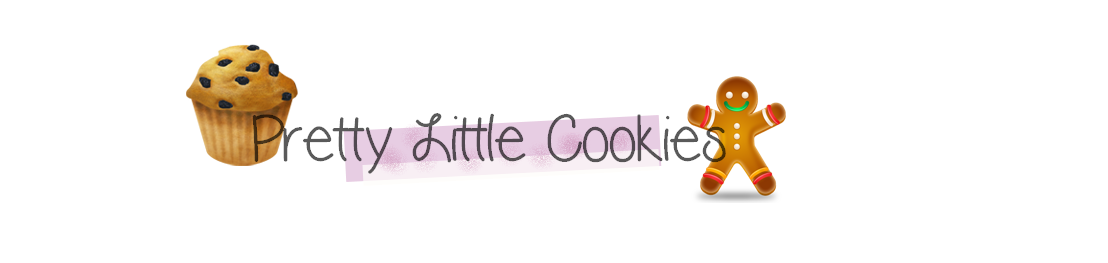 Pretty Little Cookies