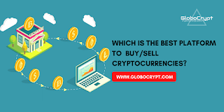 Platform to buy cryptocurrency