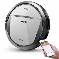 Ecovacs Deebot M80 Pro Robot Vacuum Cleaner