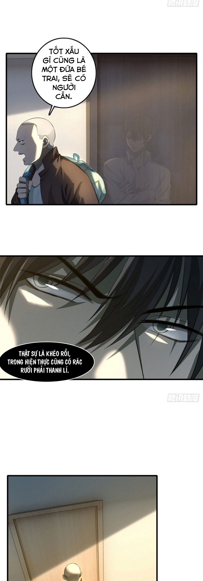 Người Đưa Thư Vô Hạn Chapter 119 - AB Truyện