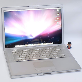 Macbook Pro 15-inchi Core2Duo di Malang