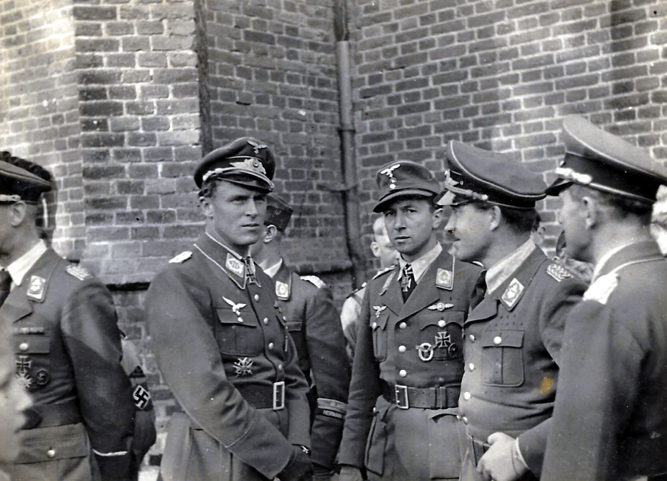 Вальтер немецкий офицер