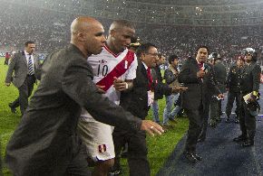 Fútbol Perú