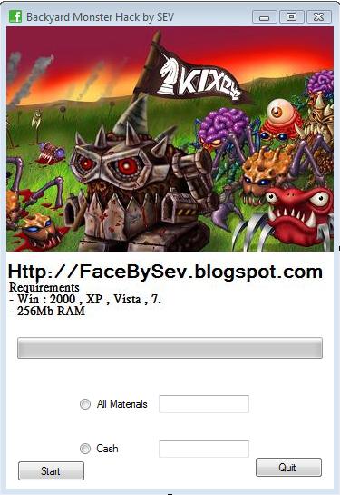 backyard monsters facebook cheat engine backyard monsters facebook cheat engine