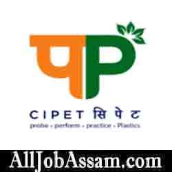 CIPET Assistant Professor Recruitment 2020