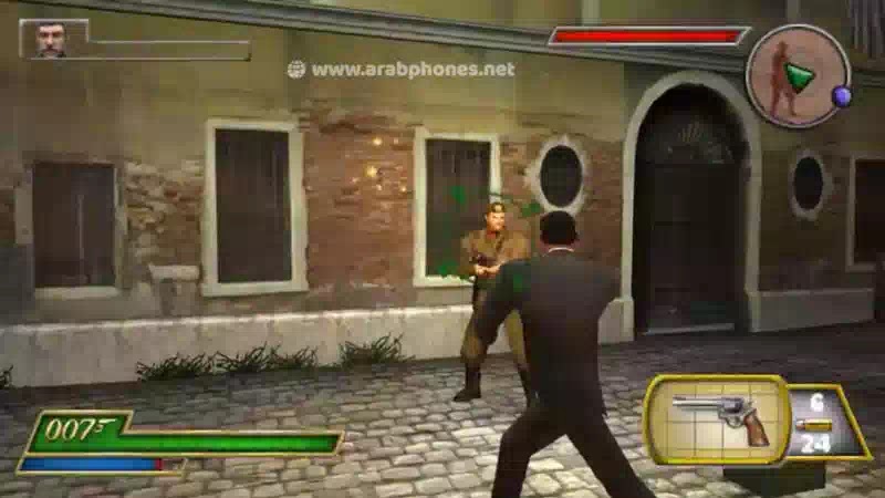 تحميل لعبة james bond 007 للأندرويد مجانا ppsspp