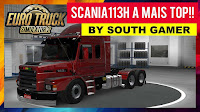  Scania 113h South Gamer (Cavalo)