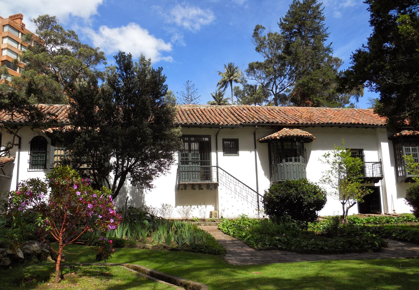 Museo del Chico - Bogotá