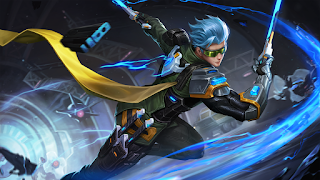 top hero mobile legends gusion top hero mobile legends gusion