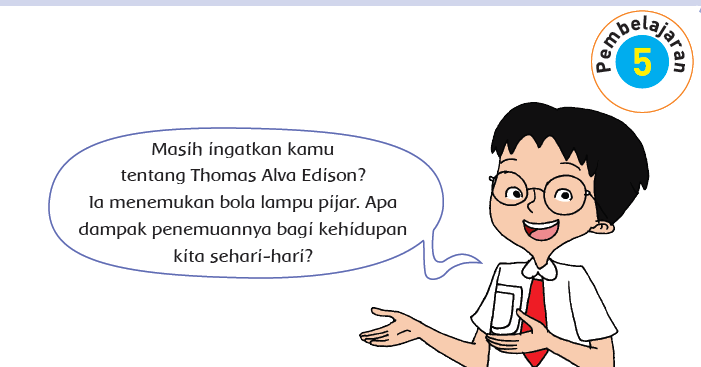 Ayo Berdiskusi Tulislah Manfaat Lampu Dalam Kehidupan Sehari Hari Operator Sekolah