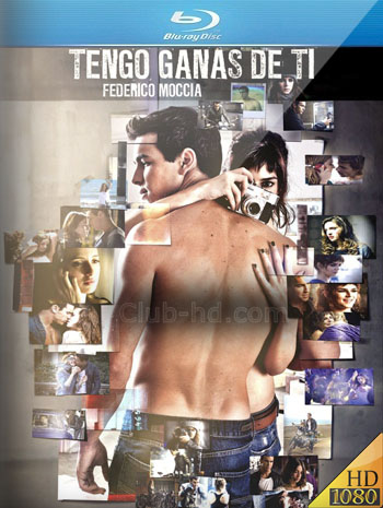 Tengo ganas de ti [I Want You] (2012) m-1080p Audio Español (Drama. Romance)