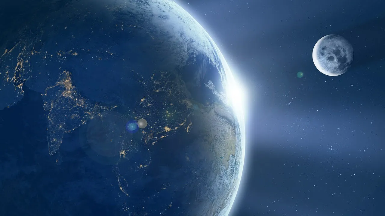 Pengertian planet dan cirinya