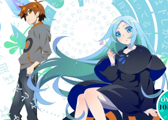 Kubikiri Cycle Aoiro Savant To Zaregototsukai EL REY DE OTAKU: Novela ligera "Kubikiri Cycle: Aoiro Savant to Zaregototsukai" se convierte OVA