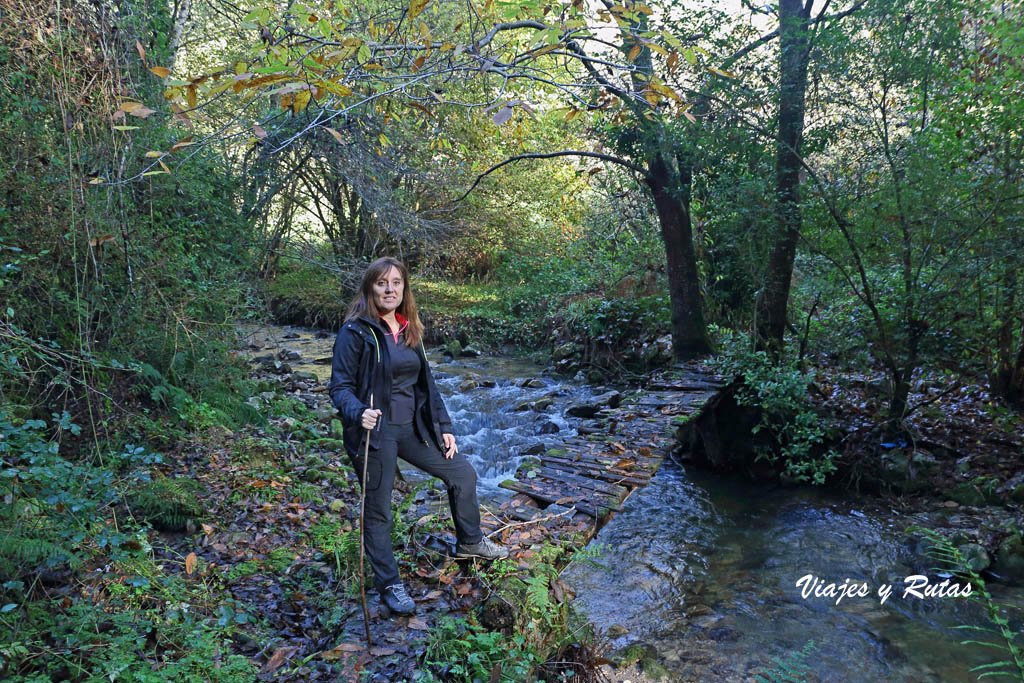 Ruta a la Cascada del Nonaya