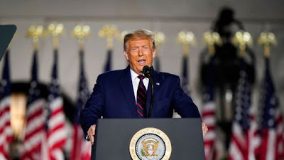 Trump Memuji Yesus di Depan Orang Banyak: 'Saya Tidak Lebih Populer Dari Yesus Kristus'