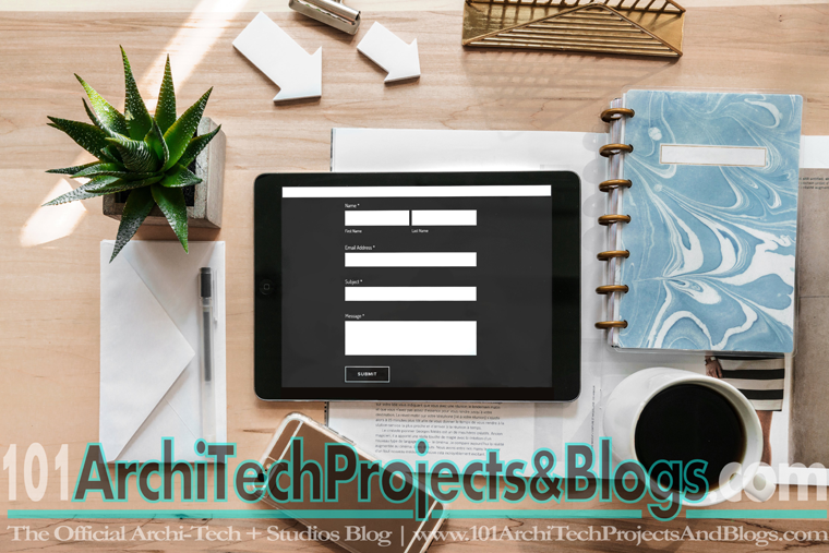 101ArchiTechProjectsandBlogs_Contact_us