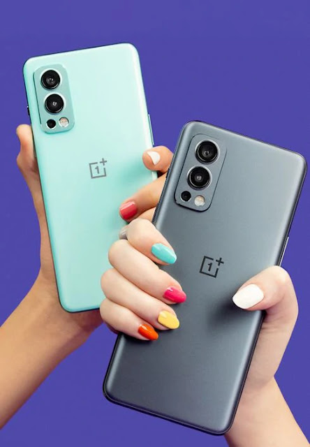 Oneplus Nord 2 5G Oneplus Nord 2 5G
