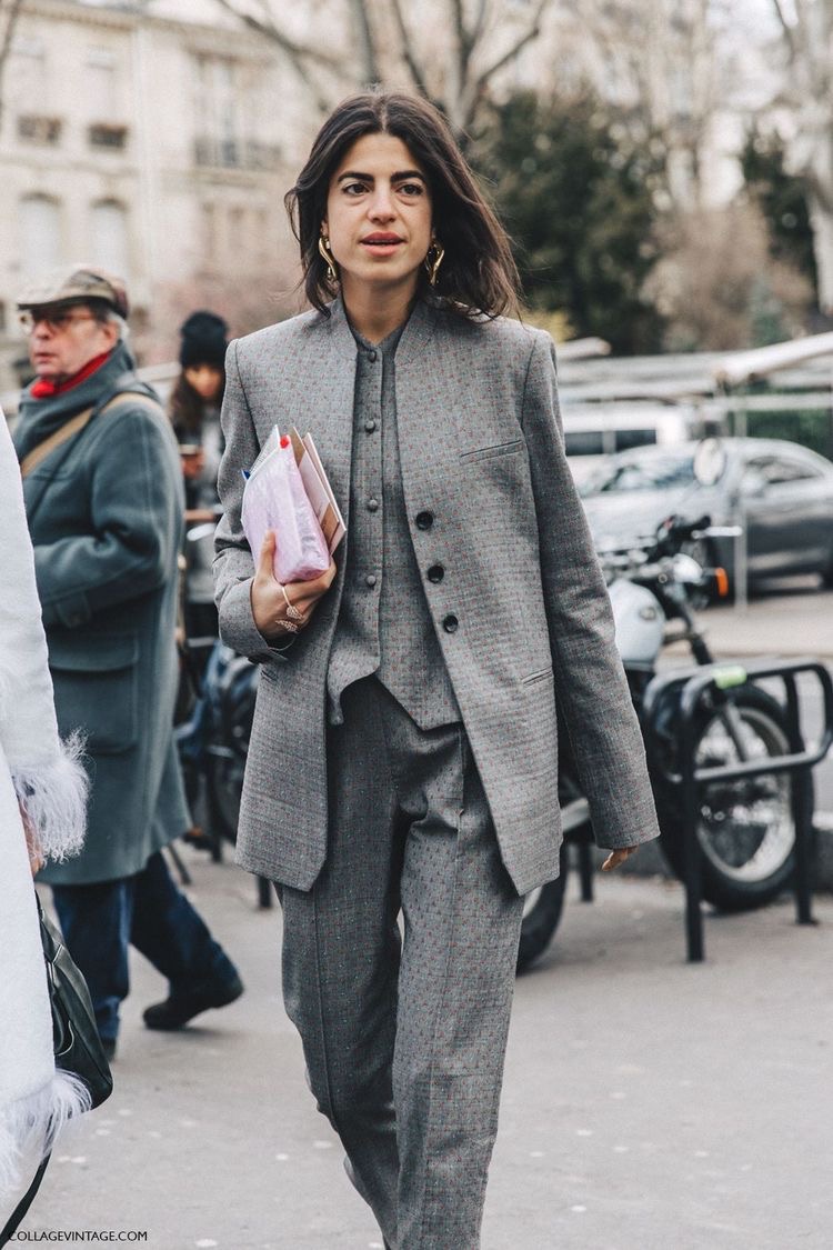 In Fashion | Style Inspiration: Autumn Uniform Tips