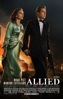 Download Allied (2016) Dual Audio 720p BluRay Full Movie
